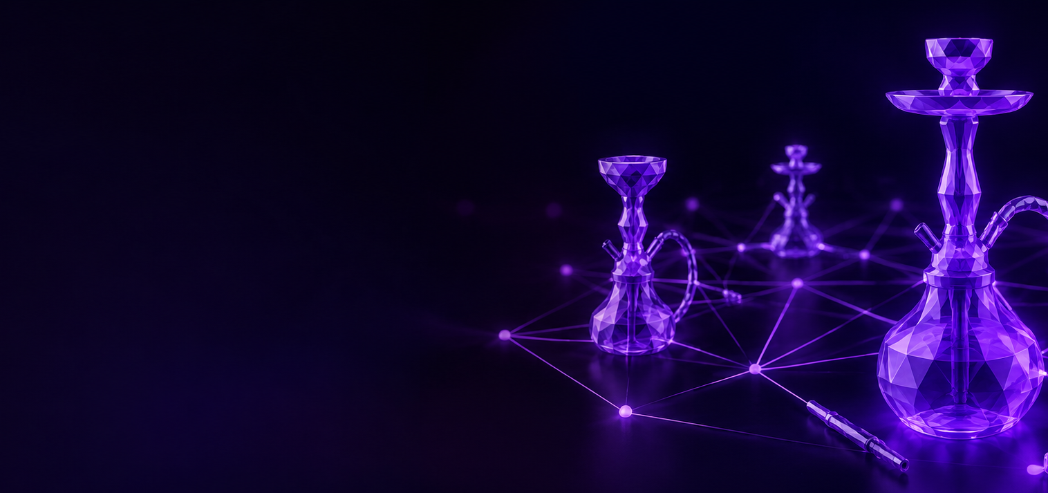 Misafirler, mekanlar ve HOO token için HooNow ekosistemi